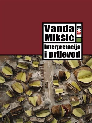 cover image of Interpretacija i prijevod